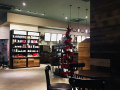 -星巴克(万都店)