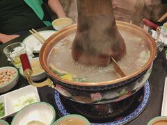 -南门四季铜锅涮肉(大屯·北苑店)