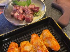 -俊熙家点餐式自助烤肉店(1227广场店)