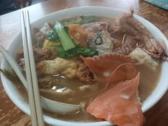 -赵璐海鲜面馆(德行路店)