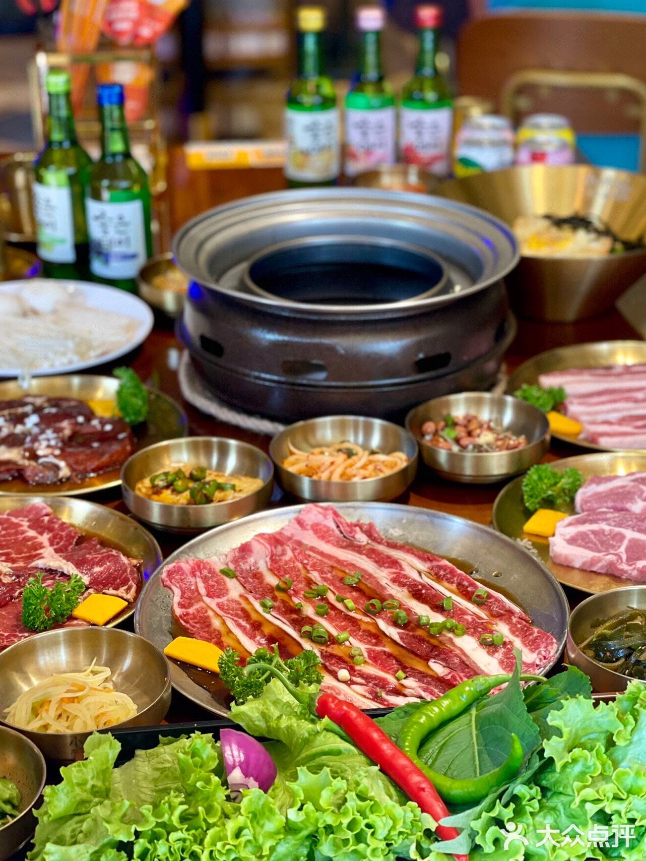 是我吃了很多年依然吃不够的小木家烤肉呀🥓❗️