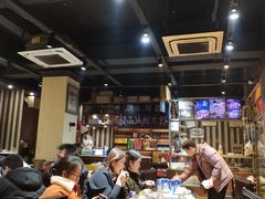 大堂-三江烤鱼(张家巷店)