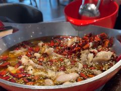 -渝信川菜 · 川味家常菜(财富购物中心店)