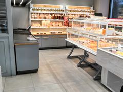 面包甜点陈列柜-津乐园(营口道店)