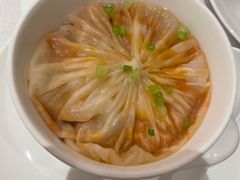 鲜蟹肉龙虾汤包-北京厨房(SKP店)