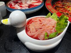 -矮板凳老火锅(宽窄巷子店)