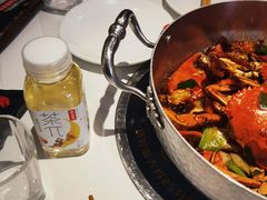 -七欣天香辣蟹火锅(闵行浦江欢乐颂店)