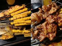 -碎怂烤肉(钟楼柳巷店)