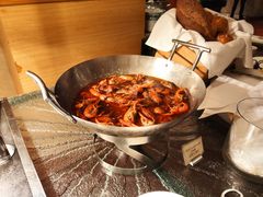 -东莞喜来登酒店-御园西餐厅·海鲜自助餐·意大利菜零点