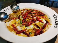 -太二酸菜鱼(菱角湖万达店)
