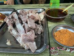 -夏都地标马一刀烤肉美食城
