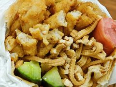 -鲜粮卷饼王(小白楼店)