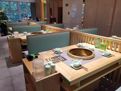 大堂-鲜货俚鲜火锅(青果路店)