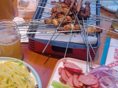 -四禧精酿铜锅涮肉·烧烤工场(大明湖店)