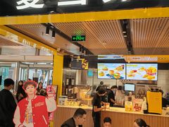 -麦当劳(郑州正弘城店)