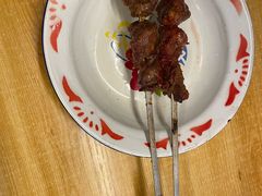 -老钟家烤羊排·敦伊阁清真餐厅胡羊焖饼