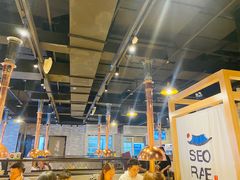 大堂-喜来稀肉(北外滩白玉兰广场店)