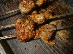 烤羊肉串-碎怂烤肉(钟楼柳巷店)