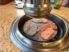 -姜胖胖无限自助烤肉(凯德天府店)