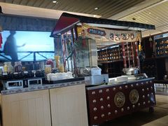 -北京王府井希尔顿酒店·万斯阁西餐厅