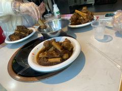 -临沂铁锅鲜鸡现炒青椒大公鸡干煸鸡(三元桥店)