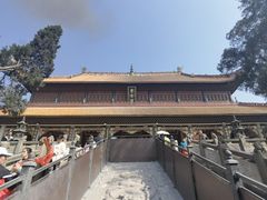 -南岳衡山风景名胜区-南岳大庙