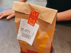 -麦当劳(北苑秋实路店)