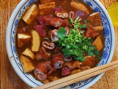 卤煮火烧-门框胡同百年卤煮(新街口店)