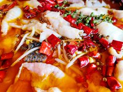 自贡大麻鱼-懒人盐府人家(航天桥店)