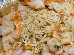 锅里的脆脆虾-吃饭皇帝大(合生汇店)
