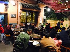 大堂-化龙桥九宫格火锅(清水河店)