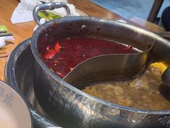-谭三娘鲜切牛肉自助火锅(九眼桥总店)