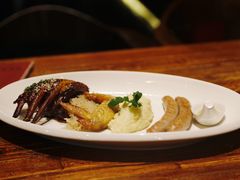 -1886德国汽车餐厅(外滩十六铺码头店)