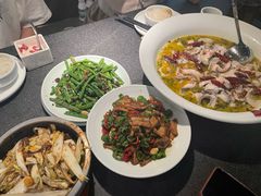 -赠李白·如诗的川味(余杭万达广场店)