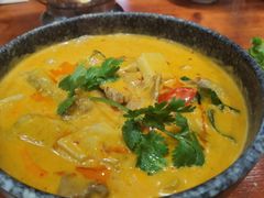 红咖喱牛肉-Siam泰餐厅(水上公园店)