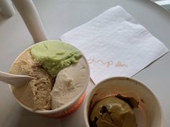 开心果Pistachio-DIP in GELATO(富民路店)