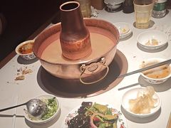 -北京老门框爆肚涮肉馆(锦业路店)