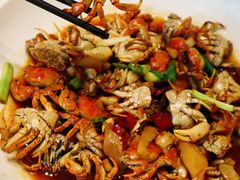 -亭下湖饭店(康岭店)