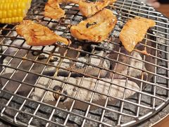 -山居屋炭火烧肉(厚街万达店)