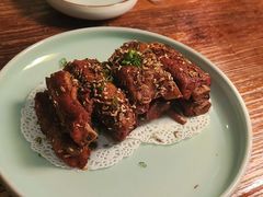 普洱茶黑猪鲜排骨-瓦库茶馆17号(海汇港店)