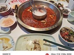 -宽城子美蛙毛肚自助火锅(建邺万达步行街店)