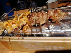 羊净排-喝丢一只鞋海鲜烧烤·海肠捞饭(东关街店)