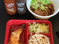 -大圆碗•T骨大排饭(永安道店)