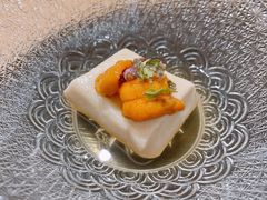 胡麻豆腐-鮨青(恒基名人购物中心店)
