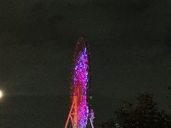 -台场海滨公园船码头