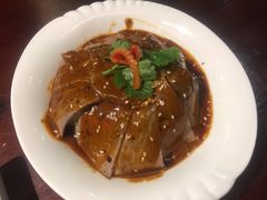 面皮捞牛肉-悟长年潮汕菜砂锅粥(圣熙8号店)