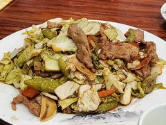 -土菜水饺村(宁夏路店)
