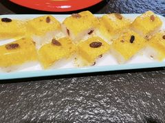 西北黄米凉糕-天源居餐厅·地方特色菜(张北店)