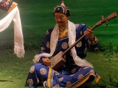 -巴音郭楞蒙古自治州博物馆