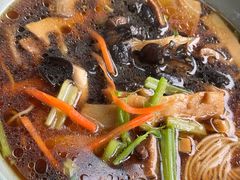 -重元寺香积厨素斋馆